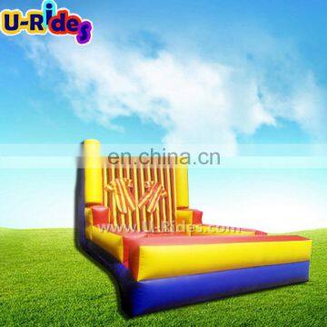 Sticky Inflatable Magic Sticker Wall with Suits
