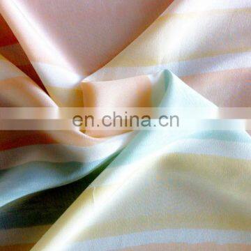 100% China mulberry Silk Crepe de chine CDC 12515