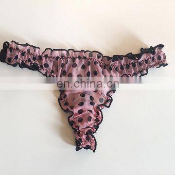 China Goods Wholesale woman thongs cheap