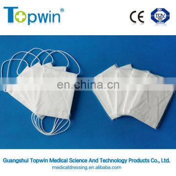 100% cotton gauze mask medical use