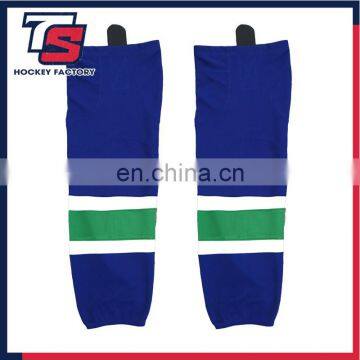 100% polyester Ice Hockey Socks