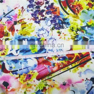60*60 / 90*88 Digital Printing On Rayon Fabric for New Dresses photo-3