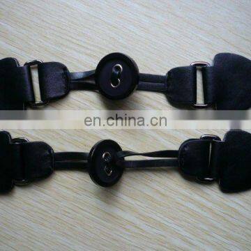 New Leather Toggle Fastening FB-T1101