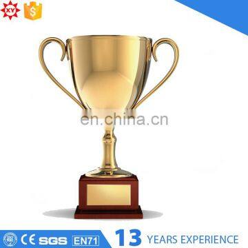 Gold metal Award trophies