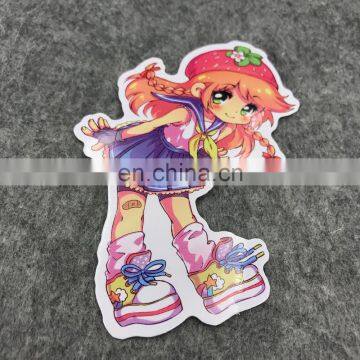 Custom Wholesale High Quantity Die Cut Vinyl Stickers photo-2