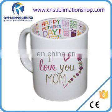 Dye Sublimation Coating MugFor Valentina's Day Gift