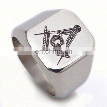 wholesale masonic items ring for man