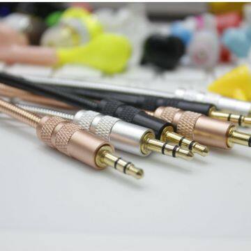 Ufeeling UA-03 Usb to Aux Cable Female Aux Cable Automobile Cord Male to Male Audio Cable High Quality photo-2
