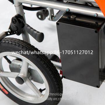 Lightweight Wheelchair – M03 E-Fly photo-2