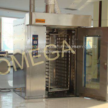 HOT SELL! BAKERY FACTORY USING RACK OVEN photo-3