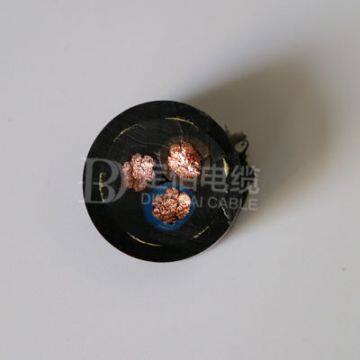 Anti-ultraviolet Crane Pur Drum Reeling Cable photo-3