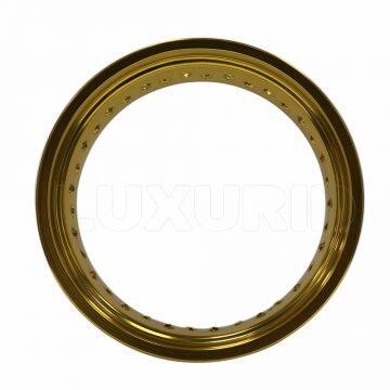 17 Inch Supermoto Spoked Aluminum Alloy Wheel Rims photo-3