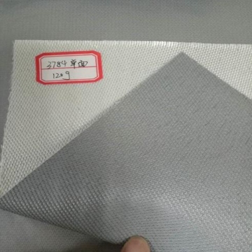 3784 Base Silicone Coated Fiberglass Fabric Fireproof Cloth with 120g One Side Coating