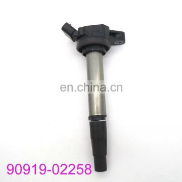 Cheap Ignition Coil Price 90919-02258 for Toyot Corolla