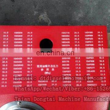 Easy Operation Box-Type Diesel Nozzle Tester BF-J3 photo-2