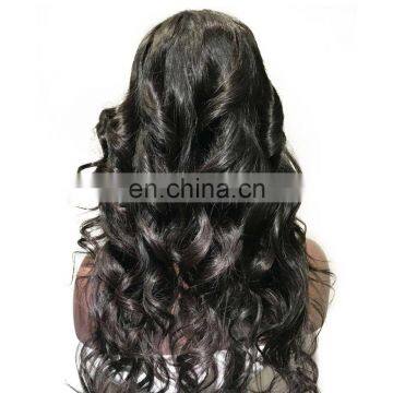 Body Wave Red Hair Extension Virhin Full Lace Wigs photo-4