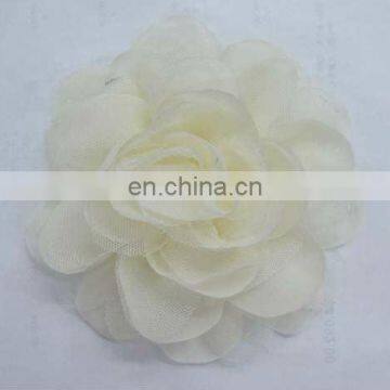 2012 newest handmake fabric flower hair comb hair headband hair pin hair accessory garment accessory