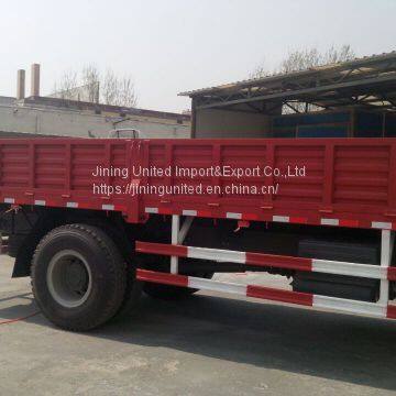 howo(sinotruck) truck ZZ1257S4341W 6*4 cargo truck with big capacity