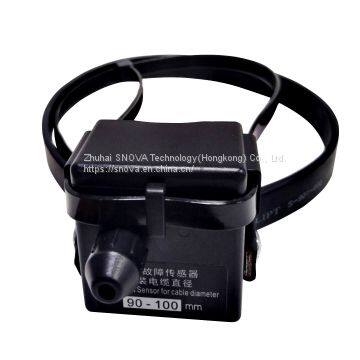 EKI4 Current Cable Short Circuit And Grounding Fault Locator photo-3