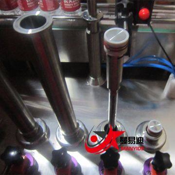 Linear Liquid Filling Machine ，emi-automatic Filling Machine photo-5