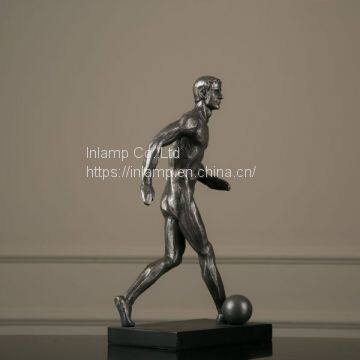 Sports Man With Resin photo-2