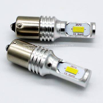 New LED Reversing Light High Quality Ultra-bright 1156 T15 Brake Light Bulb Equipped With Decoding 72W Light Bulb photo-5
