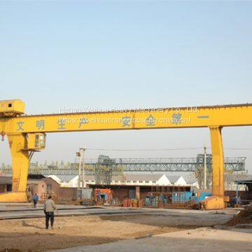 Single Beam Gantry Crane photo-2