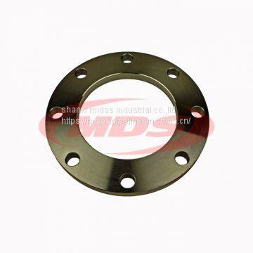 Carbon Steel Api 10000# Plate Flange Weight photo-3