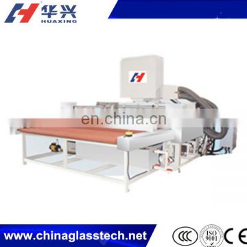 Industrial Air Knife Horizontal Glass Washing Machine