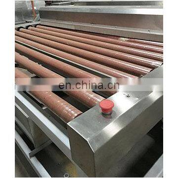 Flat Glass Washing Machine/Automatic Recycle Washing Machine for Tempered Glass photo-3