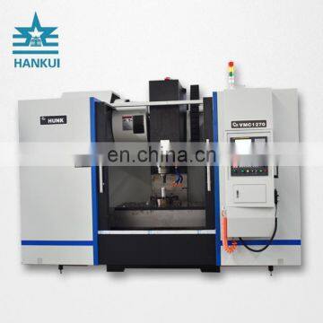 VMC1160L China siemens 808d price vmc cnc milling machine