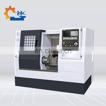 China Supplier Horizontal Cnc Lathe Machine CK40L photo-6