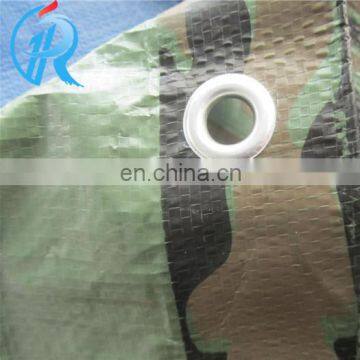 virgin materials camouflage tarpaulin, Ground covering camo tarp, best quality military tarpaulin