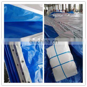 multi-usage easy folded waterproof PE tarpaulin