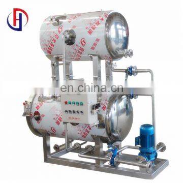Steam Cooking Retort Sterilizer Machine photo-2