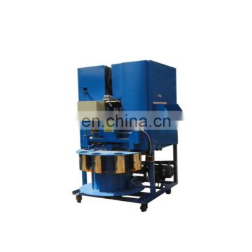 Mushroom growing bag filling machine for growing mushroom bags