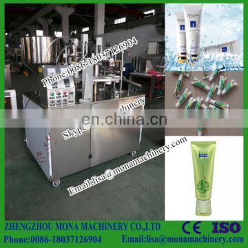 Factory price toothpaste tube filling sealing machine,Hot-sale Laminated Tube Filling ,Cosmetic Cream Tube Filling Machine