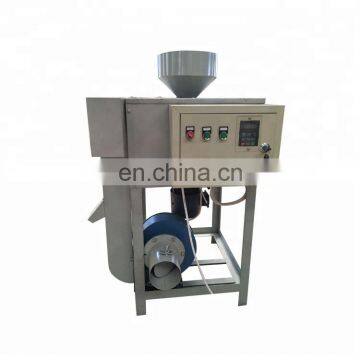 Automatic Hemp Seeds Dehulling Sacha Inchi Nuts Shelling Hemp Hulling Machine Pine Nut Sheller photo-7