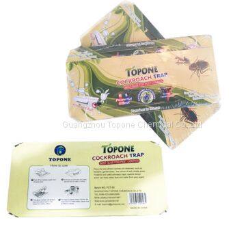 Cockroaches Pest Type Cockroach Glue Trap for Regular Design Cockroach Control photo-5