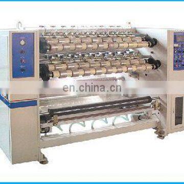 Automatic Polyester Silicone Adhesive Tape Cutting Machine/Cut Machine