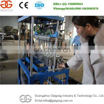 Easy Operation High Quality Pizza Wafer Cone Maker Industrial Ice Cream Cone Wafer Making Machine For Sale photo-4