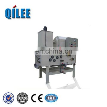 Palm Oil Ceramic Mud Slurry Sludge Dewatering Filter Press Machine