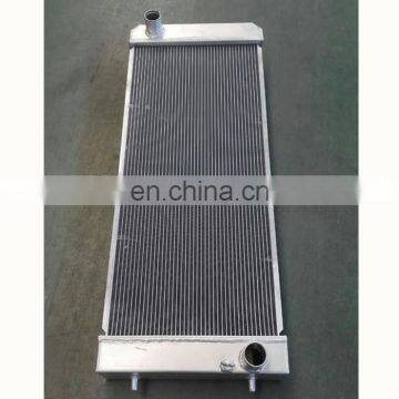 Excavator Hitachi EX100-1 radiator EX100 EX200 EX300 water tank