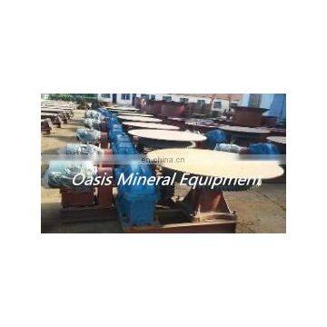 Hot Selling Mining Disc Vibration Feeder Machine for Mineral Processing