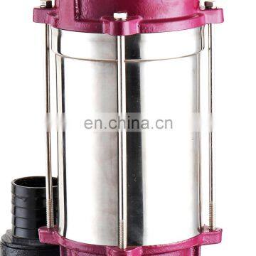 Best Price 3 Phase 1hp 2 Inches Diameter Submersible Electric Water Pump for Bangladesh Market photo-5