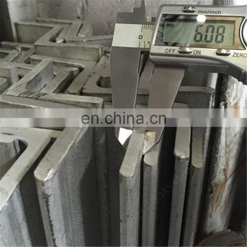 Low price in China 303 mild steel angle bar malaysia