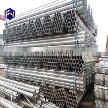 Brand new 20 foot 2 inch galvanized pipe made in China