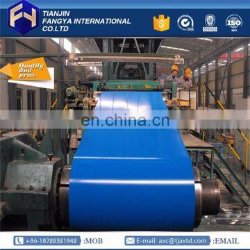 2016 Hot Selling ppgi/prepainted galvanized steel coil/sheet metal roofing rolls