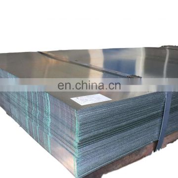 0.12mm -2.5mm Hot Dipped Zinc Coated Steel Sheet GI Sheet Specifications