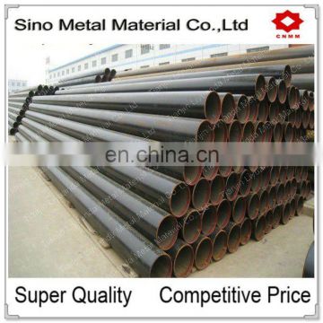 black painting steel pipe